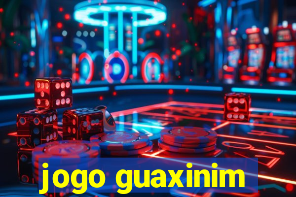 jogo guaxinim